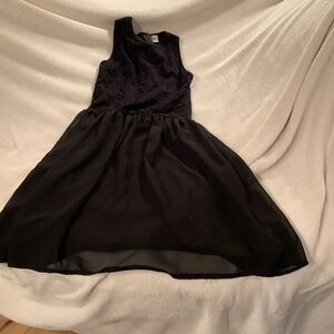 🇨🇦Twik black lace dress xs Made in Canada 🇨🇦